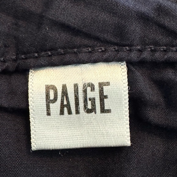 Paige Skyline Straight Jean - Picture 10 of 11